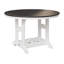 Garden Classic Outdoor Round Dining Table-325350240-325350241-325350265