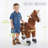 Model U Ride On Horse-87206351-131292078