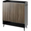 24 Pair Shoe Storage Cabinet