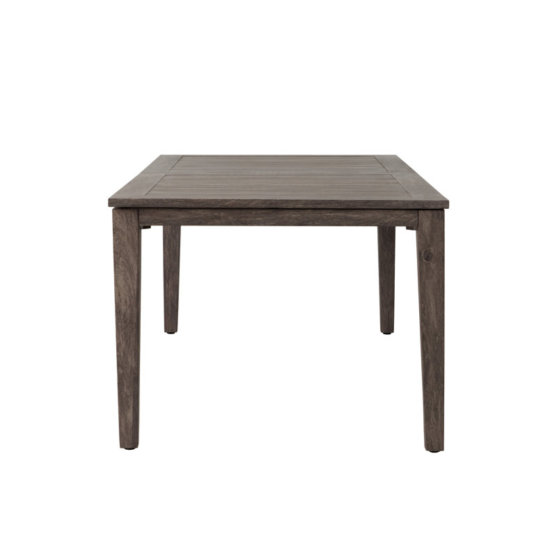 Frontier Outdoor Dining Table