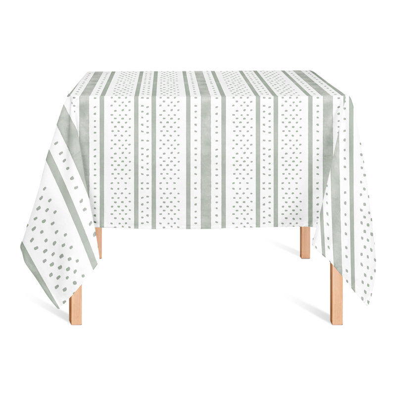 Nappe Colgate, Vert
