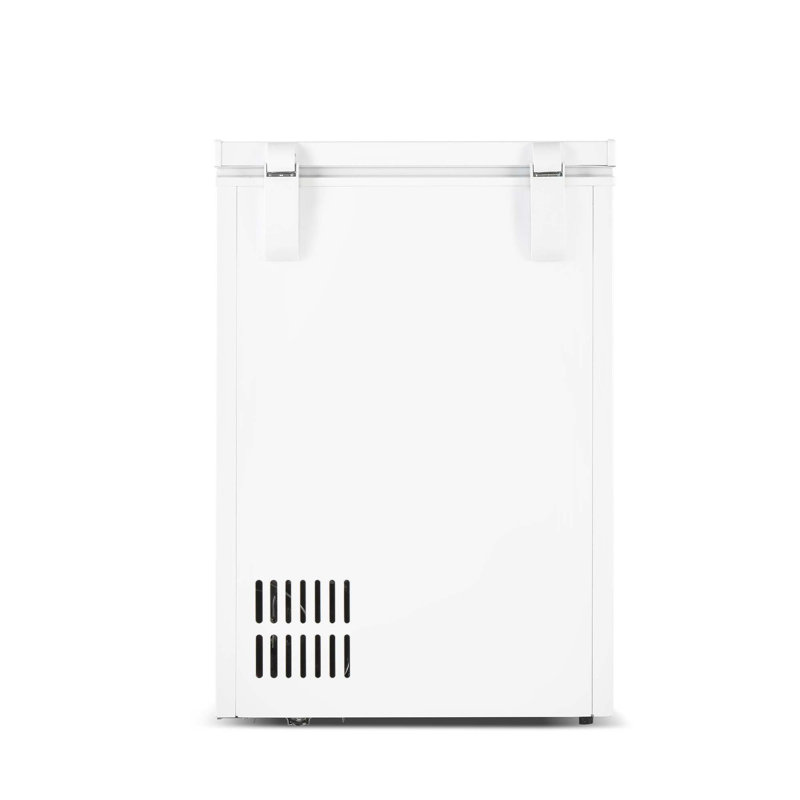 Frigidaire 3,5 pieds cubes Congélateur coffre blanc