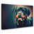 Wrapped Canvas selected