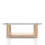 Table basse moderne en bois avec tablette ouverte Niangua-1305685889