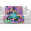 Couverture en sherpa Buddha In The Jungle Ii-432723933-507675073