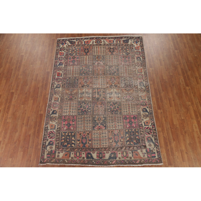 Tapis Garden Design 7 x 10