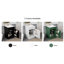 Meuble-lavabo de 20 po avec lavabo, meuble-lavabo avec tablette de porte et tablette réglable