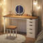 Bureau 47 po avec 5 tiroirs-1196436970
