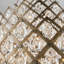 Tiara 11-Light Unique / Statement Geometric Chandelier