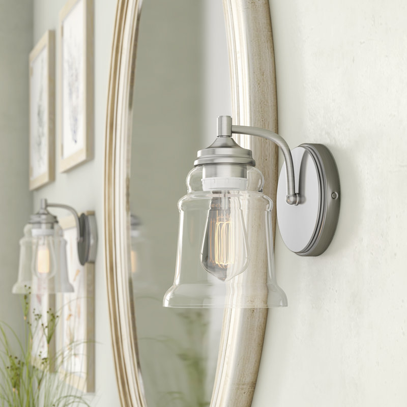 Kempson Dimmable Bath Sconce