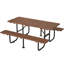 Table de pique-nique en bois-1318148552