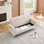 Canapé double confortable de 57 pouces-1104538119