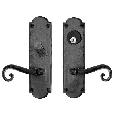 Mortise Lock with L02