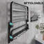 Wall Towel Rack