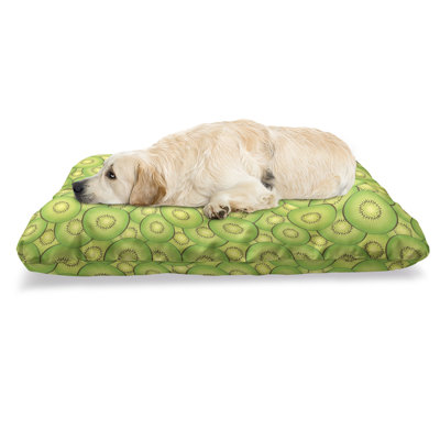 Ambesonne Polyester Pet Bed