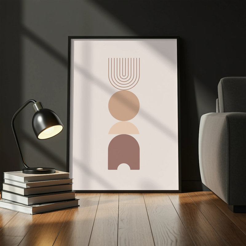 Warman Floater Frame Print, 32x48