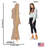 65'' Cardboard Standup