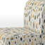 Fauteuil de chambre Nomadic Serenity Boho