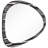 Nesper Solid Wood Asymmetrical Mirror