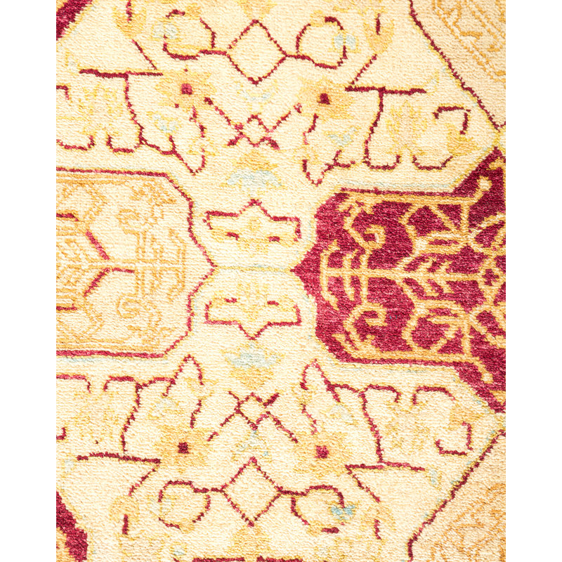 Classic One-of-a-Kind 8' 1" X 10' 4" Hand Knotted Area Rug