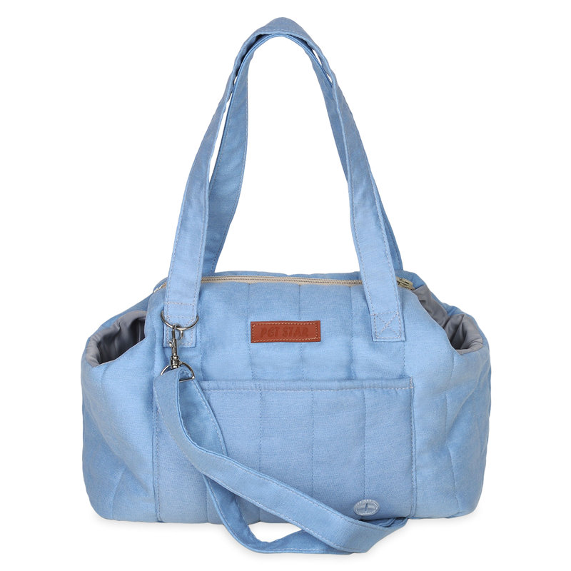 Kathrine Pet Carrier, Blue