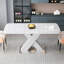 Table de salle à manger Gamiel-619218746