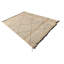 Tapis beige Pires