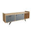 Nickson Unfinished TV Stand