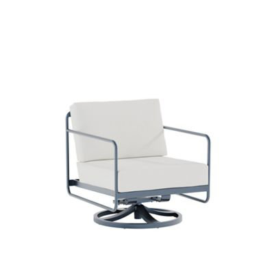 Oasis Outdoor Swivel Lounge Chair