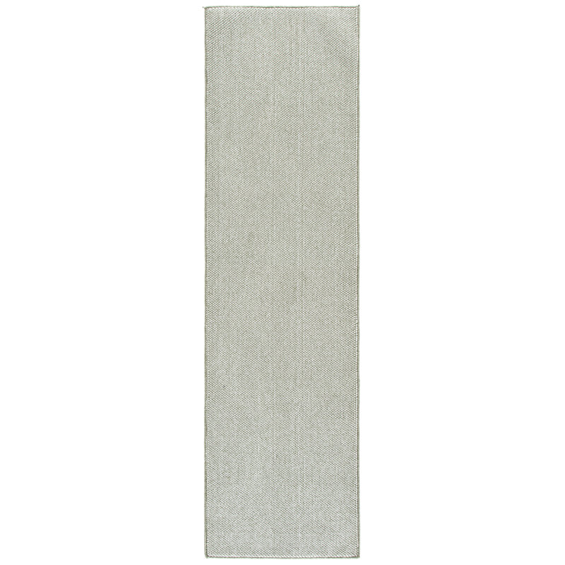 River 600 Performance No Pattern Rug, 2'-2" X 8'-0" Runner