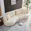 Canapé modulaire modulaire pour salon moderne-331097260