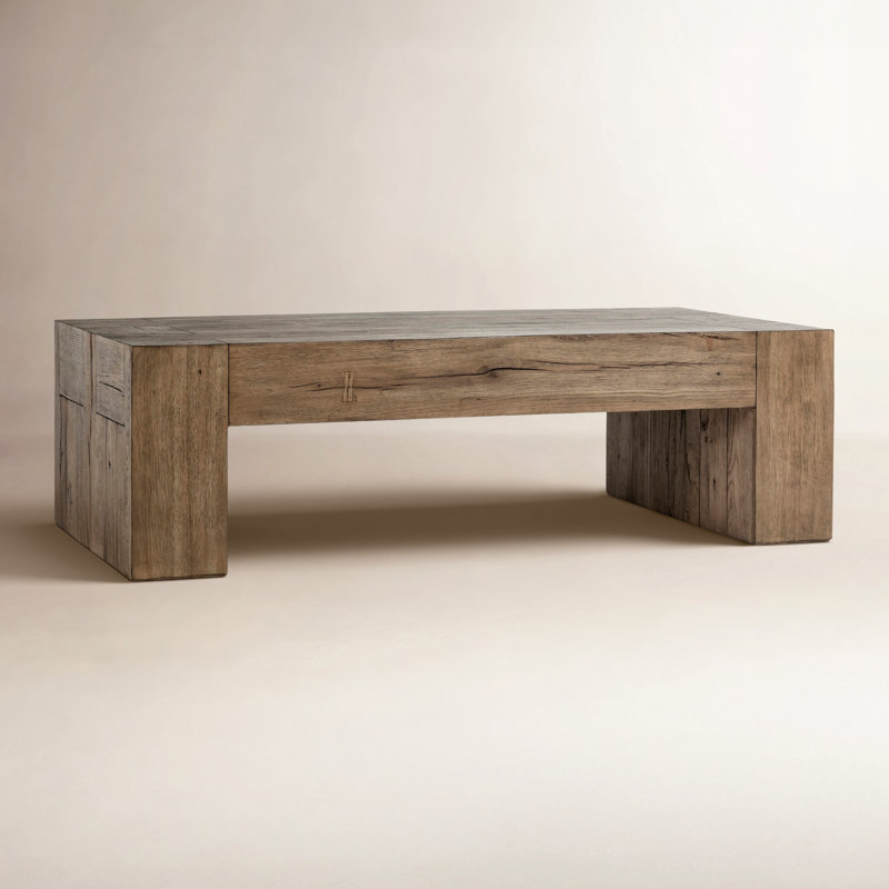 Bristol Coffee Table, Brown