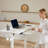 Marchae Adjustable Metal Base Standing Desk-1573374724-1573374723