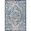 Tapis bleu marine / gris clair Modern-321850731