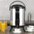 Stellweilan Tessberg 6.3 Quarts Ice Chest in Silver