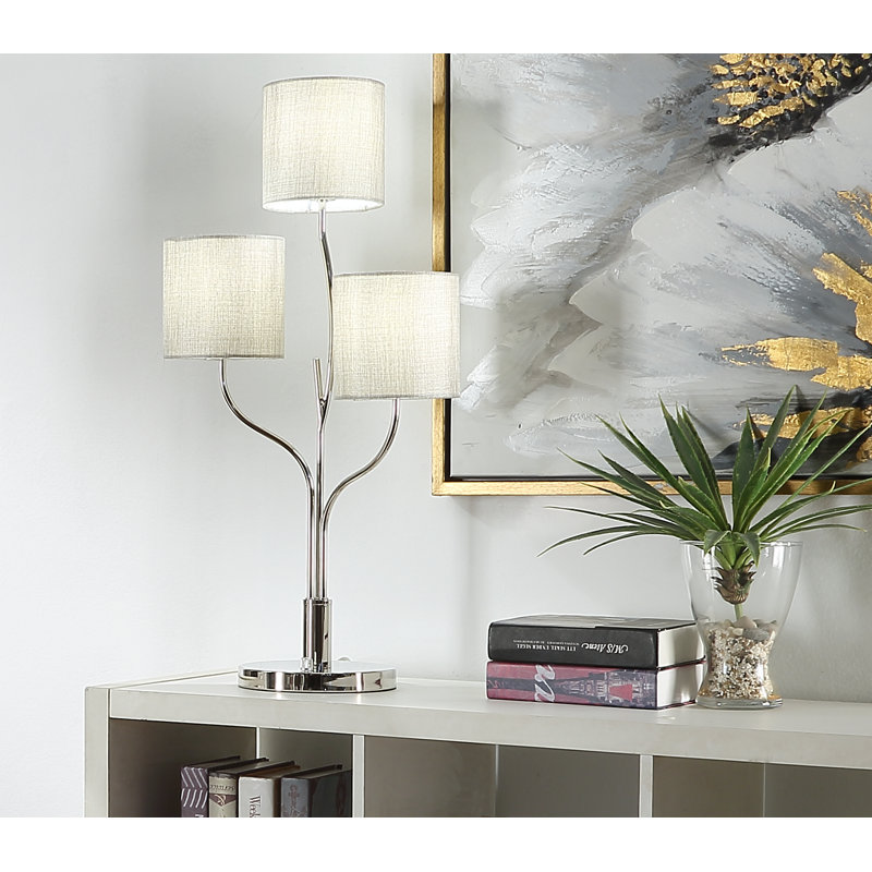Zenon Metal Table Lamp