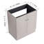 Meuble-lavabo autoportant - sans le lavabo-115179277