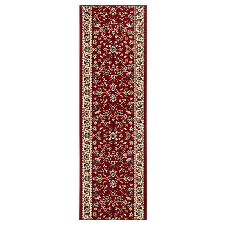 Vintage Machine Woven Indoor Rug, Runner 80 x 350 cm