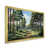 Gold Single Picture Framed