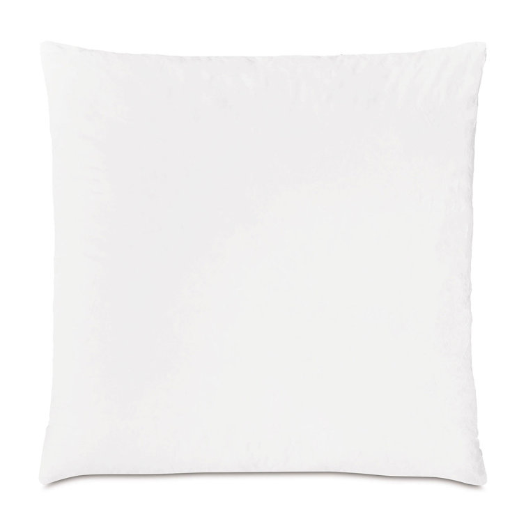 Plume Feather Pillow Insert Eastern Accents Size: 27 x 27