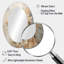 Miroir mural Minimalisme-2134735002