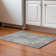 Premium Machine Washable Cerrito AMF591 Gray Rug