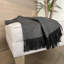 Hand Woven Throw Blanket-62670707