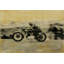 Bike 1 - Wrapped Canvas Print-16098903