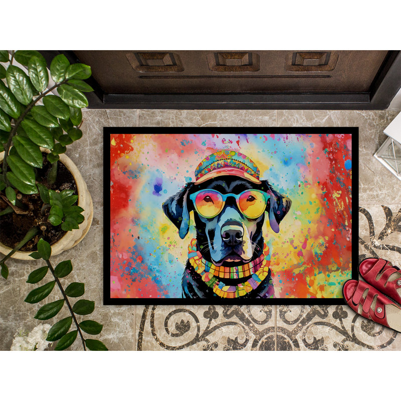 Kerina Non-Slip Doormat