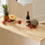 Northwich Solid Wood Top Kitchen Island
