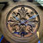 Allyna Manufactured Wood Wall Clock-81304740-90284700