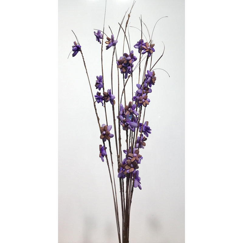 Arrangement, Lavender/Carmel