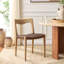 Chaise d'appoint beige Dannon-366538808