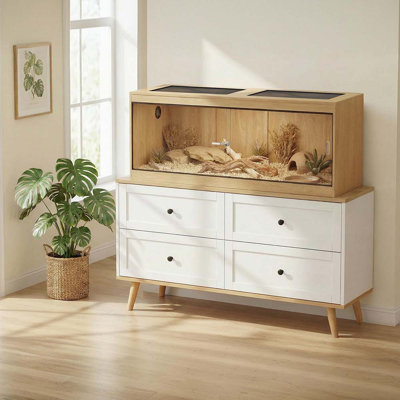 Réservoir de reptile 50 gallons